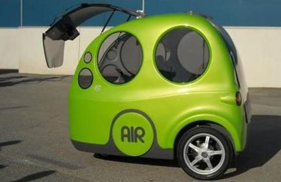  MDI AirPod Concept 2008 года  (фото 3 из 4)